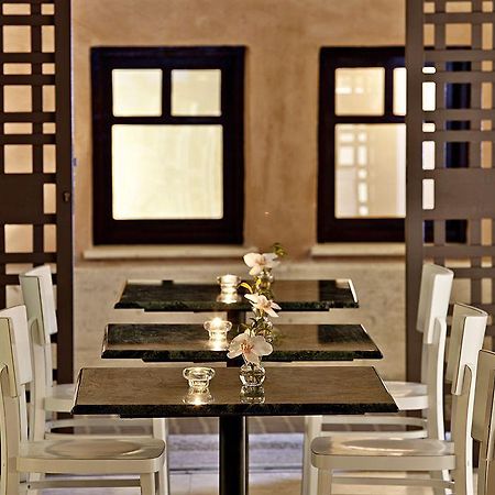 Agios Andonios  Palazzo Rimondi Boutique酒店 餐厅 照片