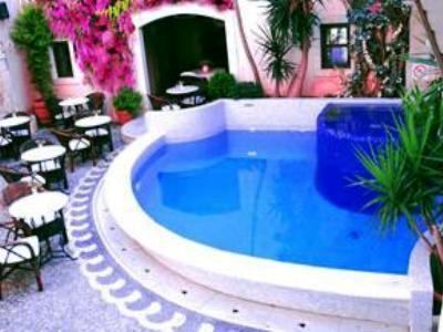 Agios Andonios  Palazzo Rimondi Boutique酒店 外观 照片