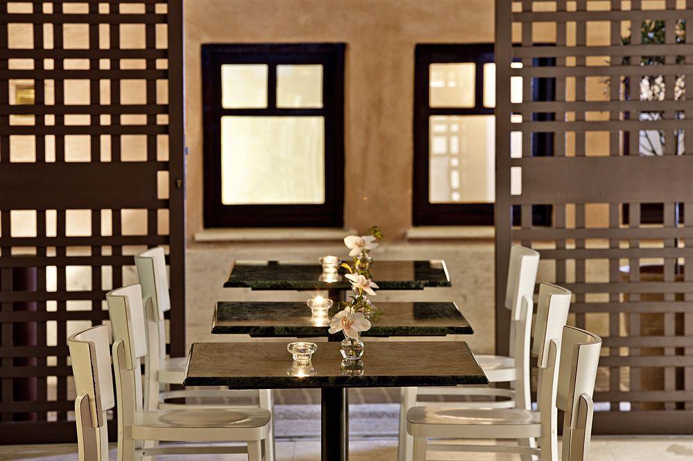 Agios Andonios  Palazzo Rimondi Boutique酒店 餐厅 照片