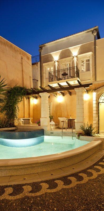 Agios Andonios  Palazzo Rimondi Boutique酒店 外观 照片