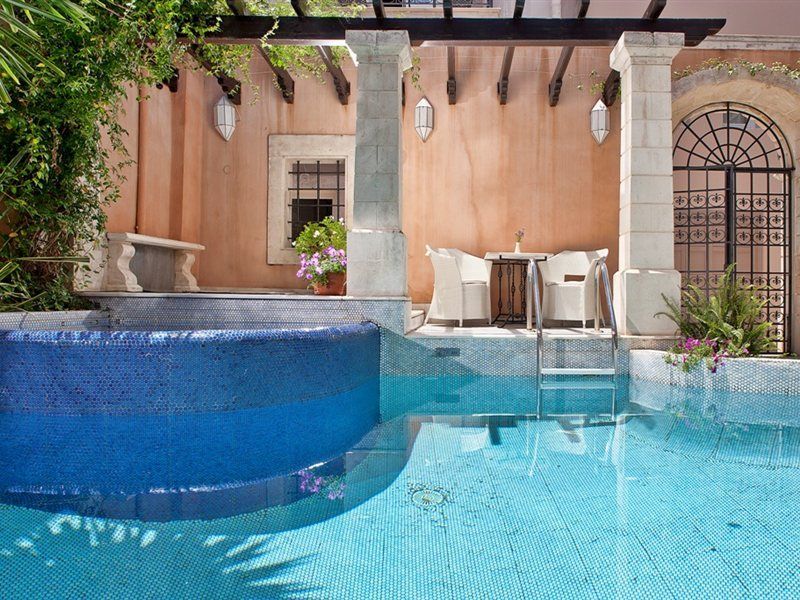 Agios Andonios  Palazzo Rimondi Boutique酒店 外观 照片